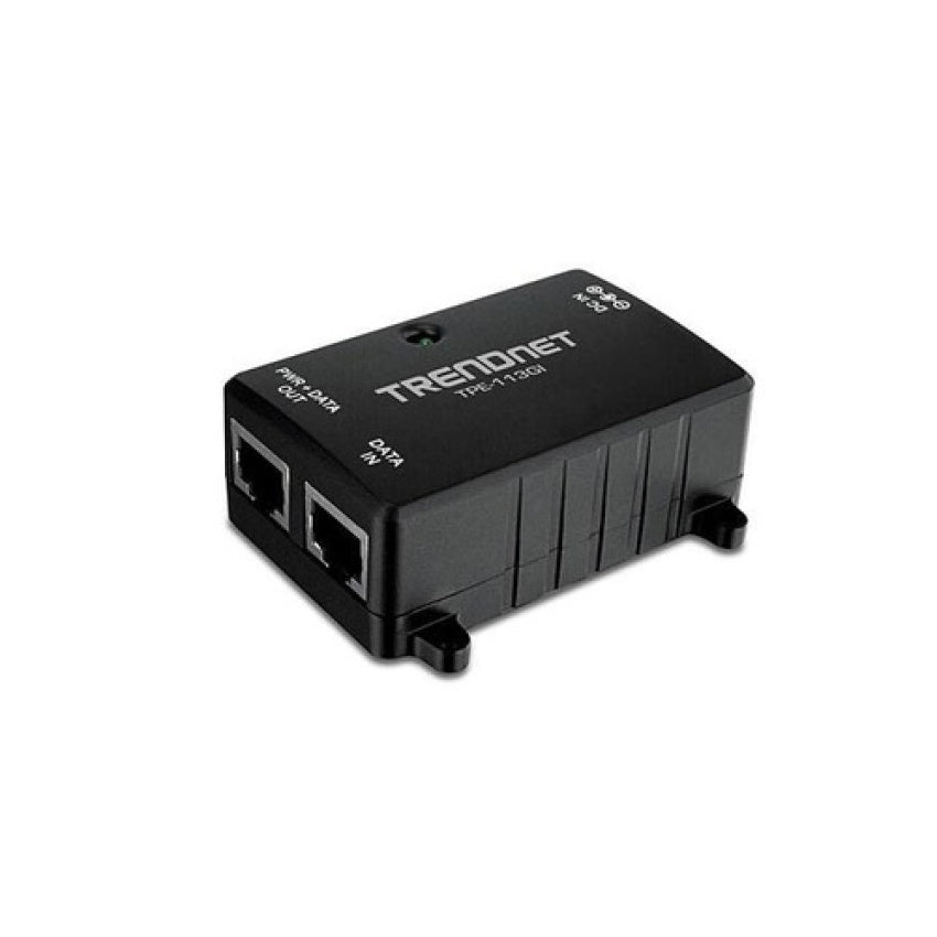 Trendnet Gigabit Power Over Ethernet (poe) Injector (TPE113GI)