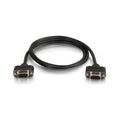 C2G 25ft Cmg Db9 Null Modem F-f (52179)