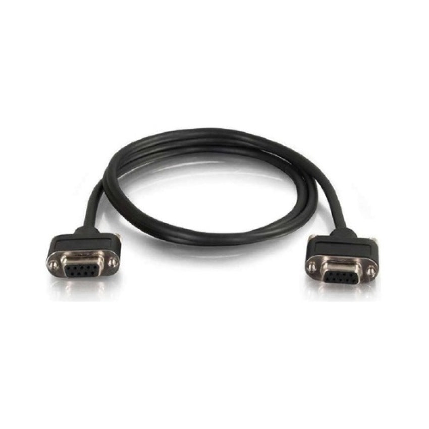 C2G 25ft Cmg Db9 Null Modem F-f (52179)