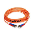 Axiom Sc/st Om1 Fiber Cable 6m (SCSTMD6O6MAX)