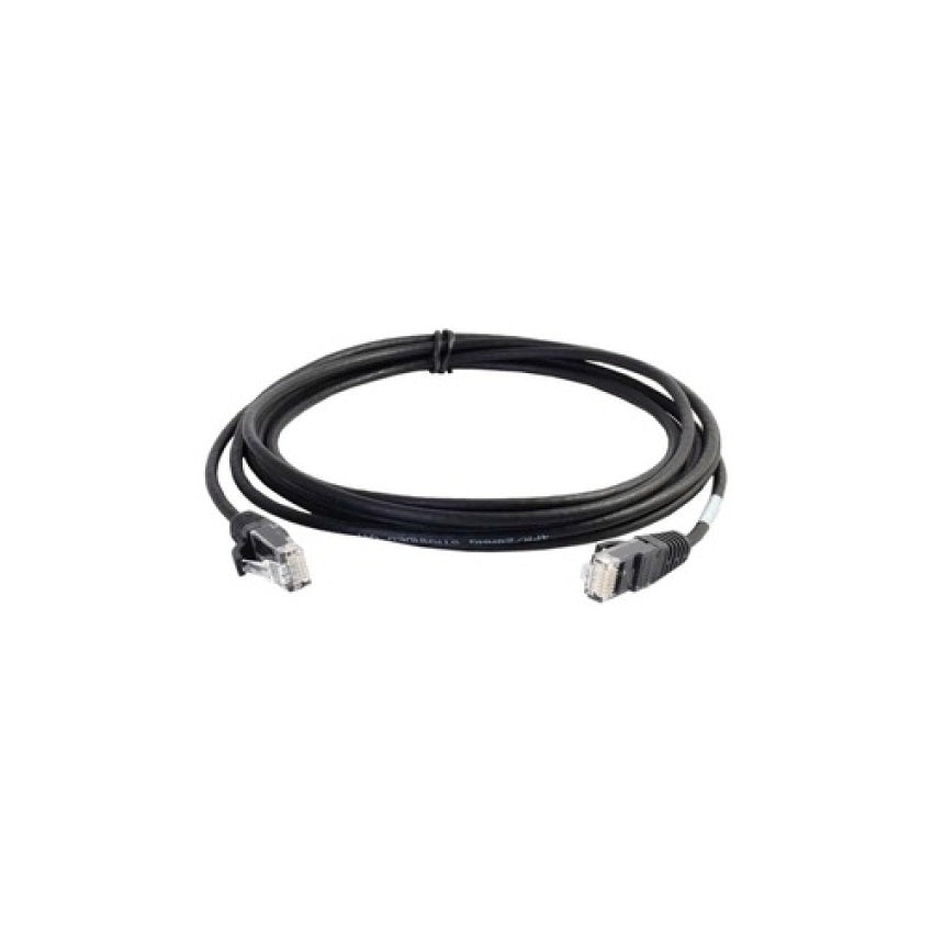C2G 3ft Cat6 Utp 28awg Black (01102)