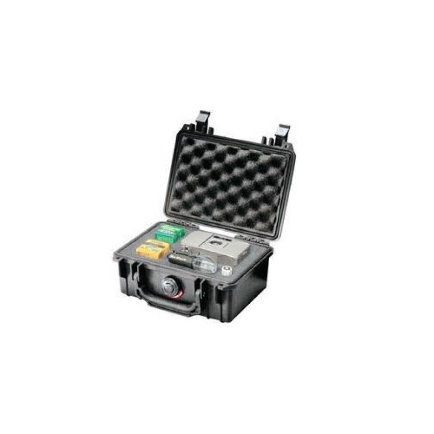 Deployable Systems Pelican 1120 - Black W/ Foam (1120000110)