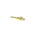 Enet Solutions Cat6 Yellow 10ft Molded Boot Patch Cbl (C6YL10ENC)