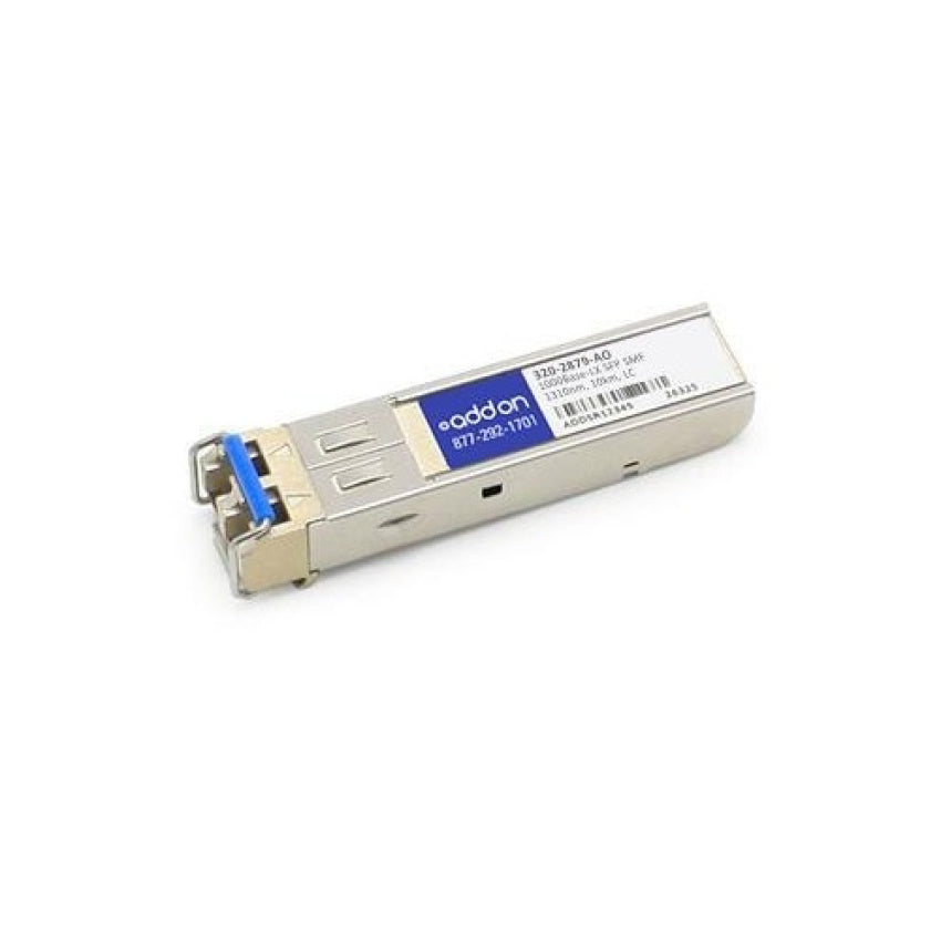 Add-On Dell 320-2879 Comp Taa Sfp 1g-lx Lc Xcvr (3202879AO)