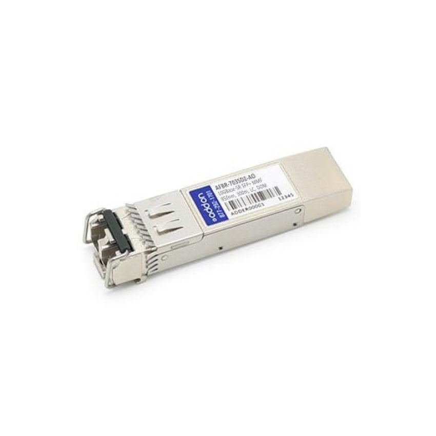 Add-On Avago Afbr-703sdz Comp Taa Sfp+ Lc Xcvr (AFBR703SDZAO)