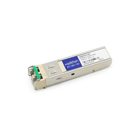 Add-On Netgear Agm733 Comp Taa Sfp 70km Lc Xcvr (AGM733AO)