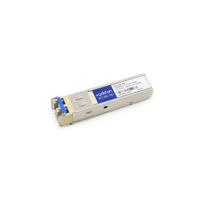 Add-On Hp Jd119b Comp Taa Sfp 1g-lx Smf Lc Xcvr (JD119BAO)