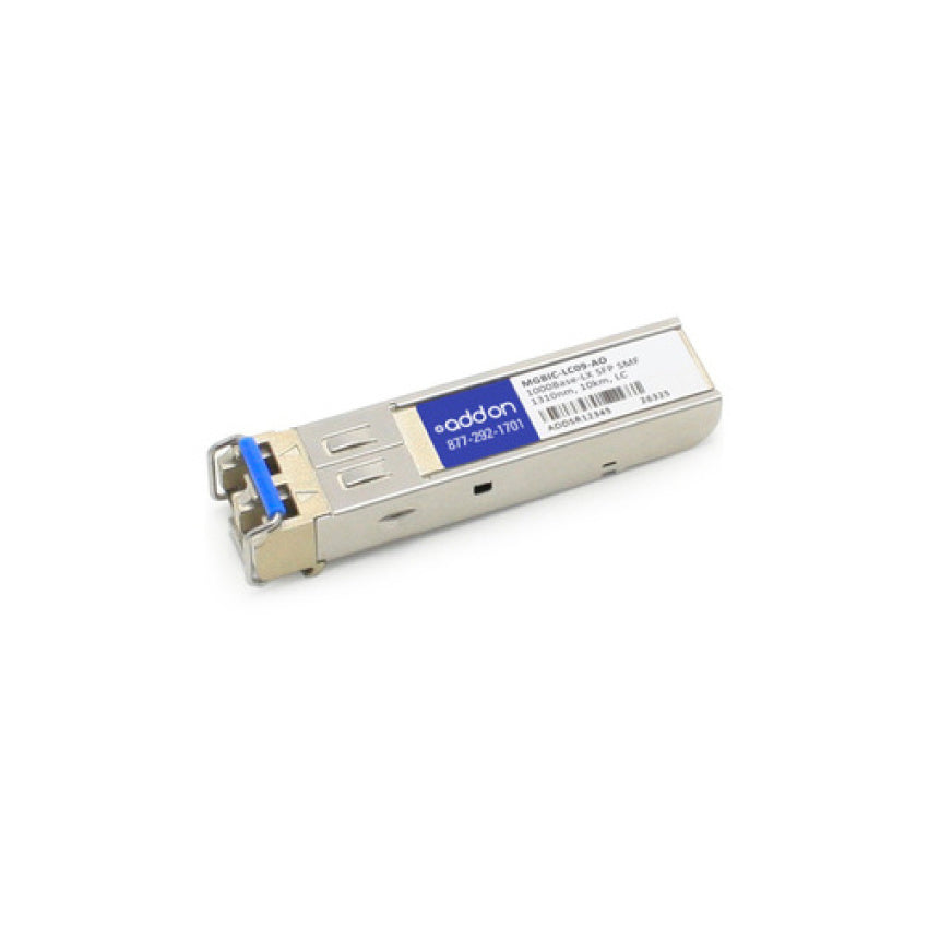 Add-On Enterasys Mgbic-lc09 Comp Taa Sfp Xcvr (MGBICLC09AO)