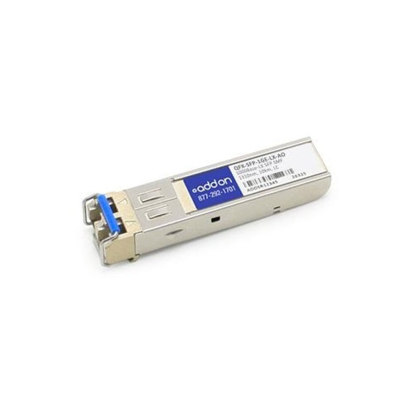 Add-On Addon Qfx-sfp-1ge-lx Comp Sfp Xcvr (QFXSFP1GELXAO)
