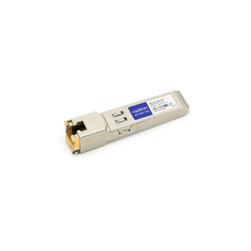 Add-On Addon Srx-sfp-1ge-t Comp Sfp Xcvr (SRXSFP1GETAO)