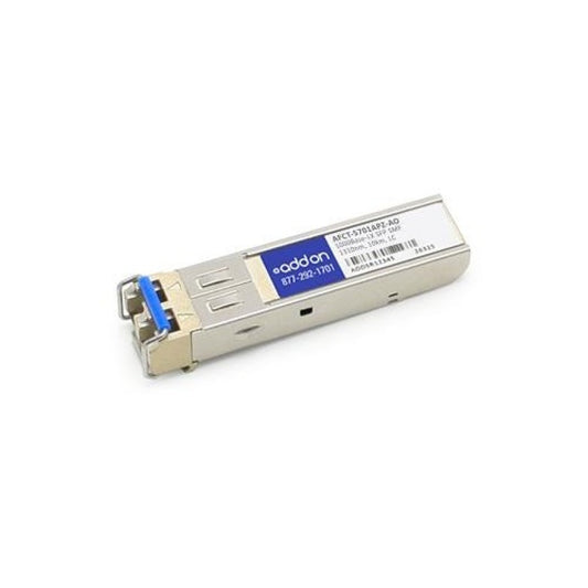 Add-On Avago Afct-5701apz Comp Taa Sfp Lc Xcvr (AFCT5701APZAO)