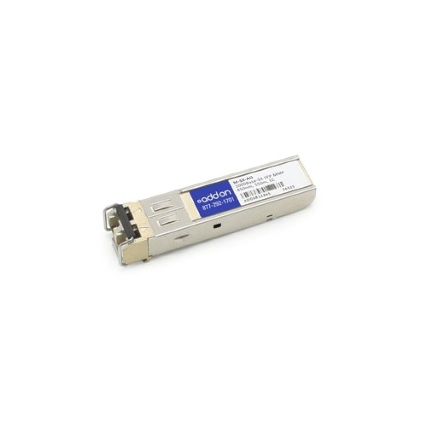 Add-On 16ft Rj-45 M/m Cat6 Blue Cu Patch Cbl (MSXAO)