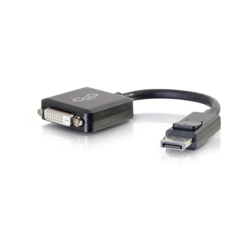 C2G Displayport To Dvi-d Adapter Single Link (54321)