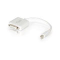 C2G Mini Displayport To Dvi-d Adapter White (54312)