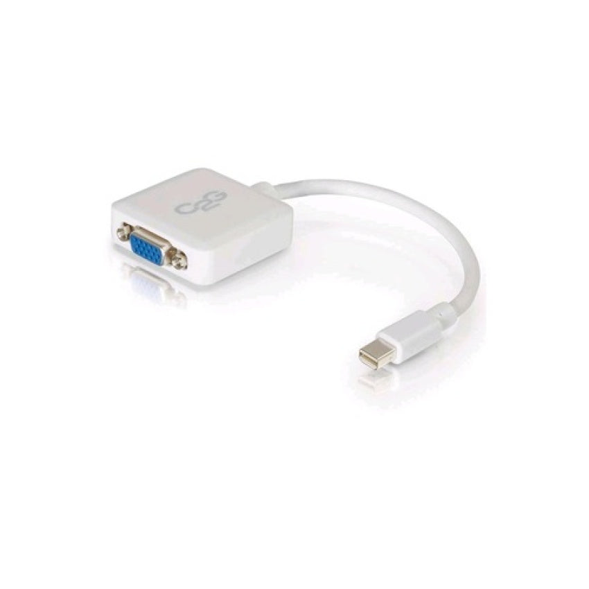 C2G Mini Displayport To Vga Adapter Active (54316)
