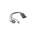 Syba Multimedia Vga To Hdmi Adapter (SDADA31040)