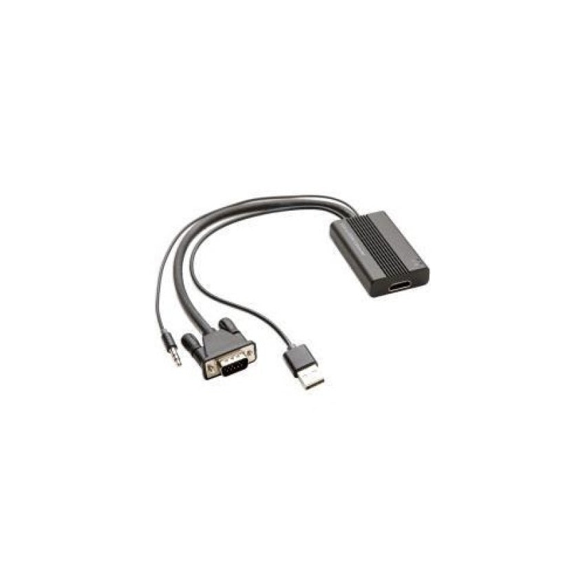 Syba Multimedia Vga To Hdmi Adapter (SDADA31040)