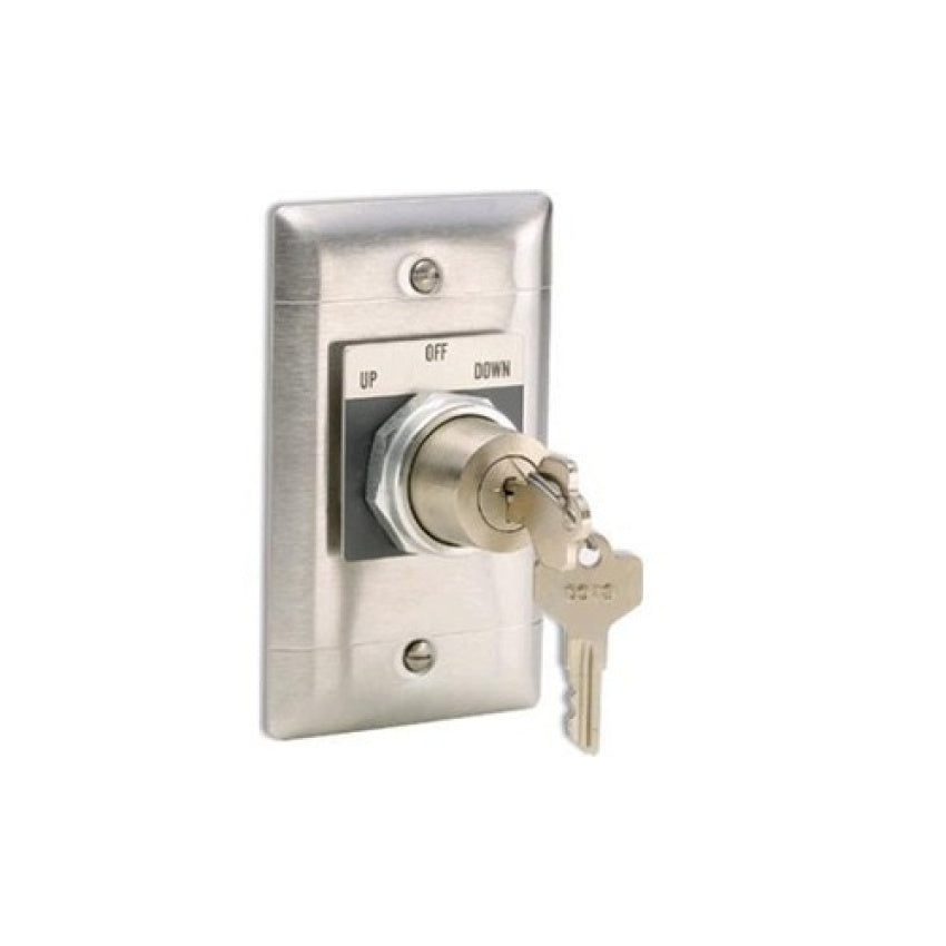 Draper Key Operated 3 Position Switch (121022)