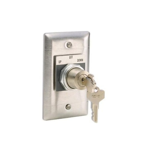 Draper Key Operated 3 Position Switch (121022)
