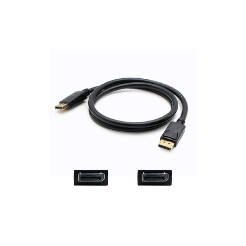 Add-On Addon 10.0ft Dp M/m Black Cable (DISPLAYPORT10F)