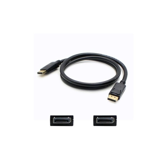 Add-On Addon 10.0ft Dp M/m Black Cable (DISPLAYPORT10F)