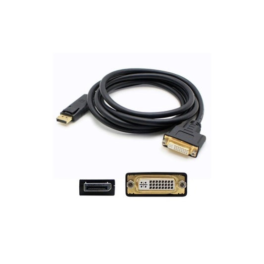 Add-On Addon 8in Dp To Dvi M/f Black Adapter (DISPLAYPORT2DVI)