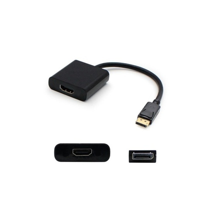 Add-On Addon 8in Dp To Hdmi 1.3 M/f Adapter (DISPLAYPORT2HDMI)