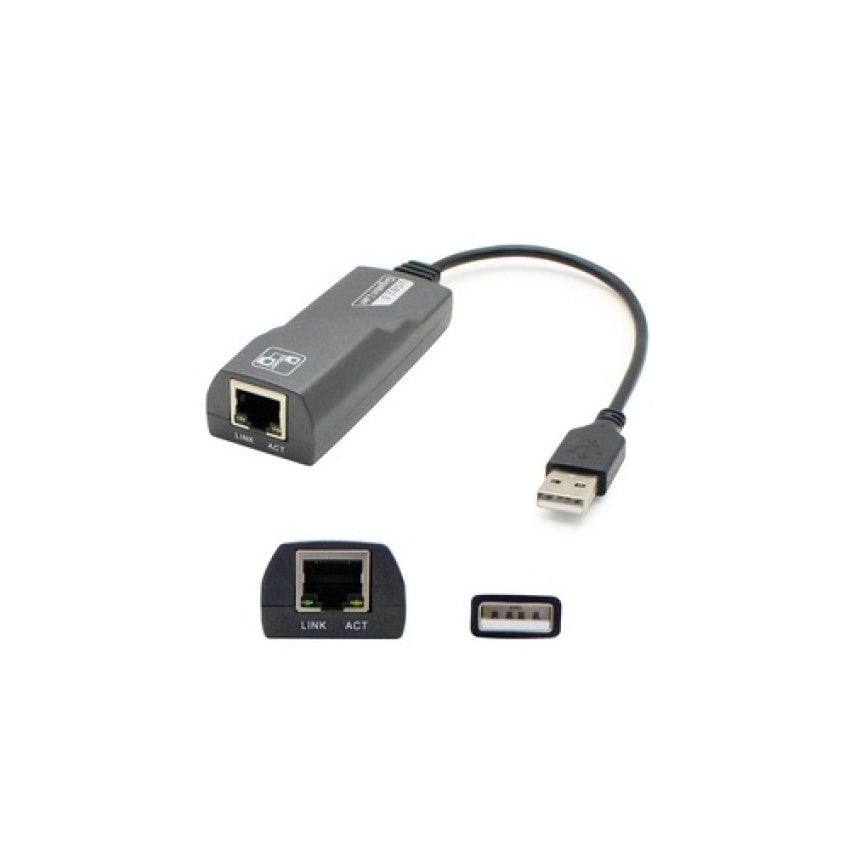 Add-On Addon 5pk Rj-45 To Usb Adapter Cable (USB2NIC5PK)