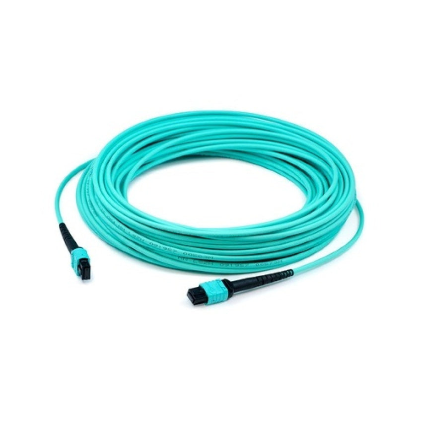 Add-On Addon 1m Om3 Aqua Duplex Patch Cable (ADDMPOMPO1M5OM3S)