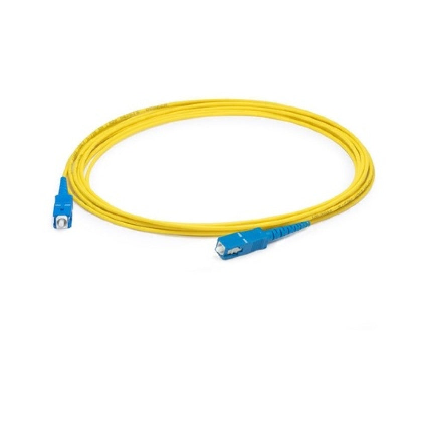 Add-On 5m Sc M/m Os2 Yellow Fiber Patch Cbl (ADDSCSC5MS9SMF)