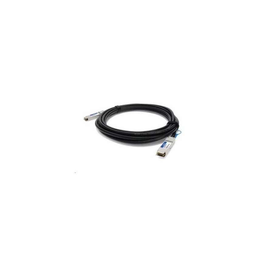 Add-On Msa Comp Taa 1.5m 40g-cu Passive Dac (QSF40GPDAC1.5MAO)