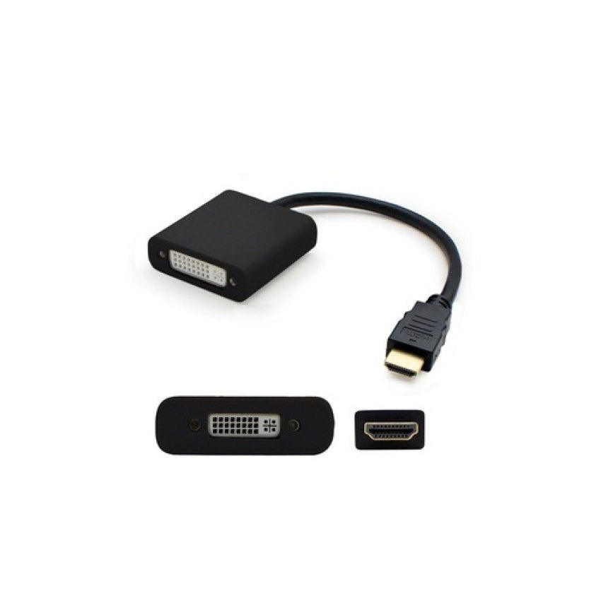 Add-On Addon 8in Hdmi 1.3 To Dvi M/f Adapter (HDMI2DVID)