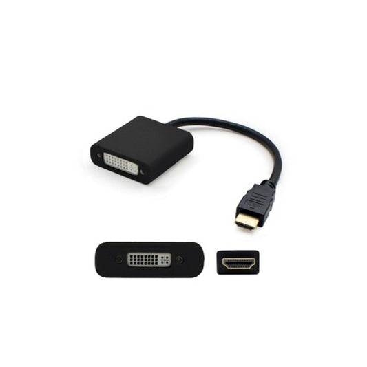 Add-On Addon 8in Hdmi 1.3 To Dvi M/f Adapter (HDMI2DVID)