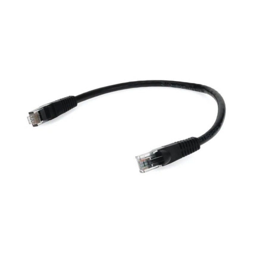 Add-On 4ft Rj-45 M/m Cat6 Black Cu Patch Cbl (ADD4FCAT6BK)