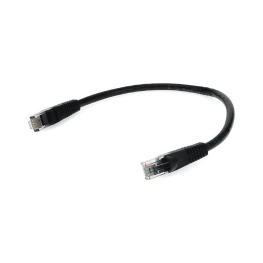 Add-On 4ft Rj-45 M/m Cat6 Black Cu Patch Cbl (ADD4FCAT6BK)