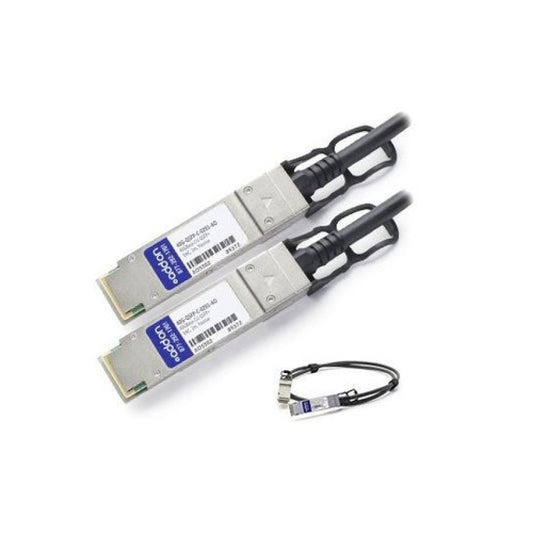 Add-On Addon .5m 40gb-c0.5-qsfp Comp Cu Dac (40GBC0.5QSFPAO)