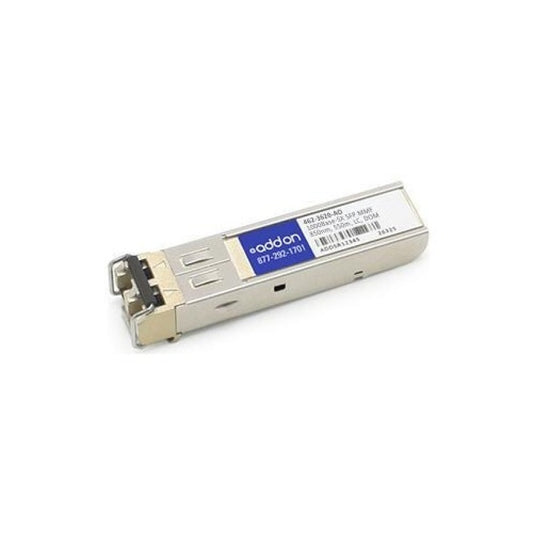 Add-On Dell 462-3620 Comp Taa Sfp 1g-sx Lc Xcvr (4623620AO)