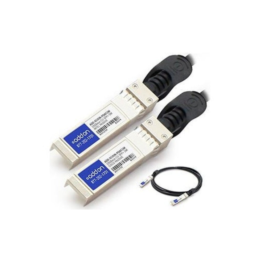Add-On Addon Cisco/intel 10gbase-cu 1m Taa Dac (ADDSCISINPDAC1M)