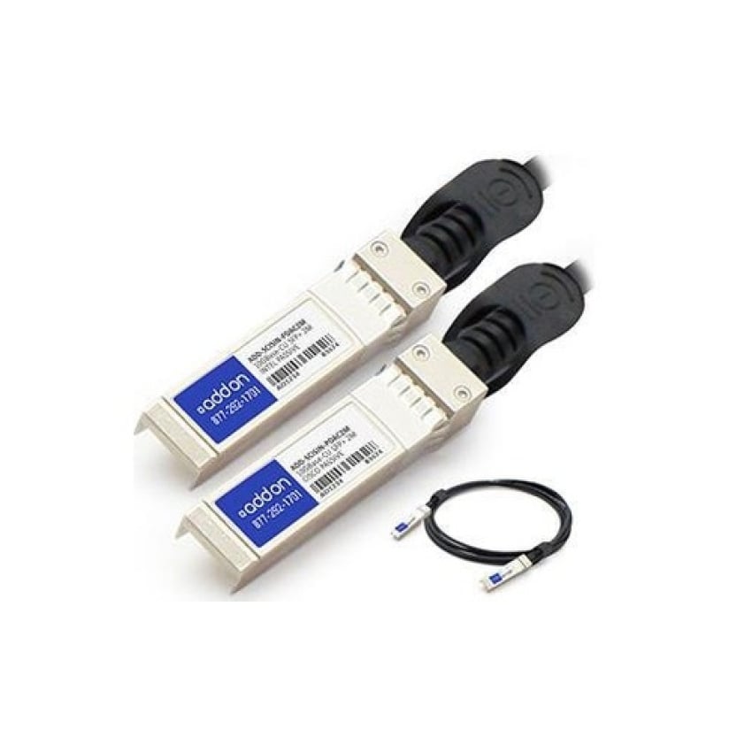 Add-On Addon Cisco/intel 10gbase-cu 2m Taa Dac (ADDSCISINPDAC2M)