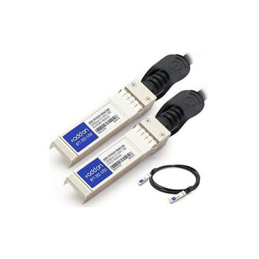 Add-On Addon Cisco/voltaire Sfp+ 1m Taa Dac (ADDSCISVOPDAC1M)