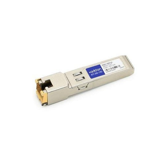 Add-On Enterasys Mgbic-100bt Comp Taa Sfp Xcvr (MGBIC100BTAO)