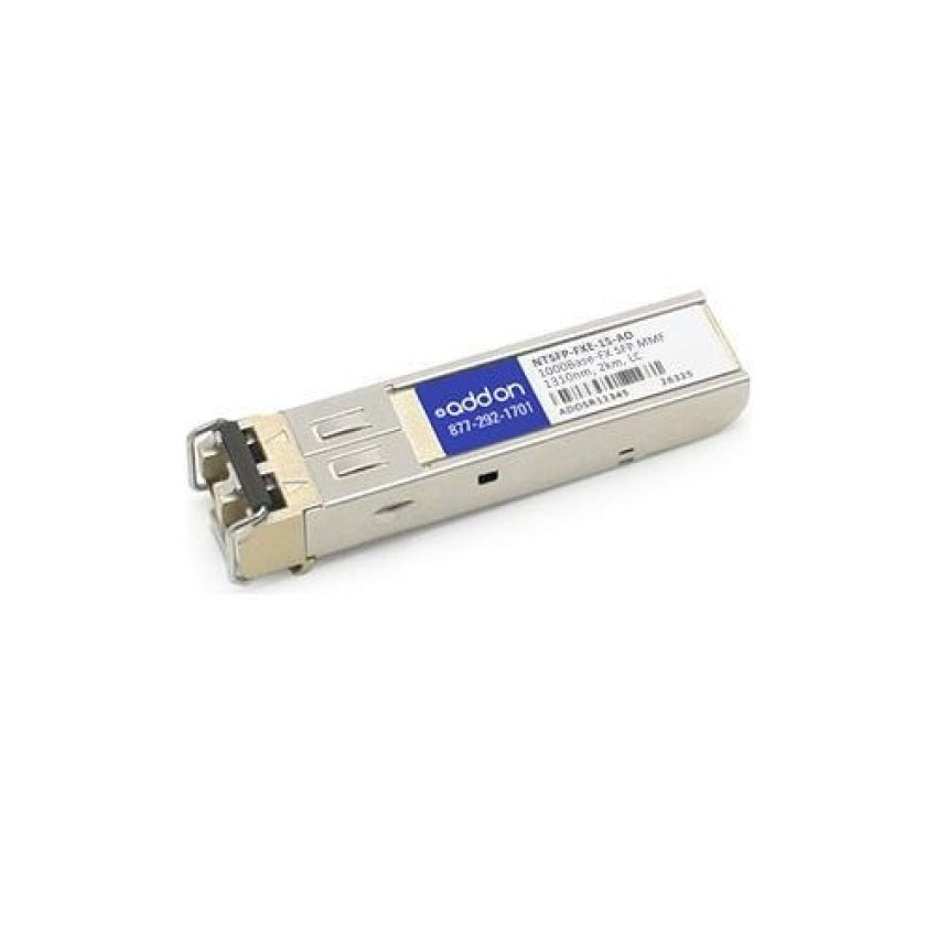 Add-On Ntron Ntsfp-fxe-15 Comp Taa Sfp Lc Xcvr (NTSFPFXE15AO)