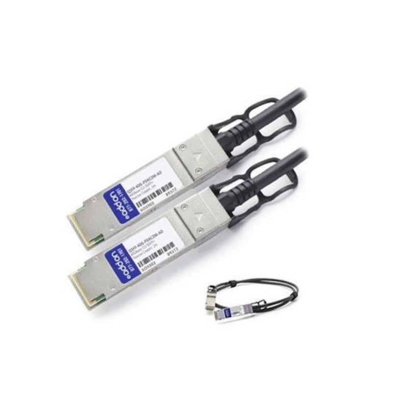 Add-On Addon 2m Qsfp-40g-pdac2m 40gb Cu Dac (QSFP40GPDAC2MAO)
