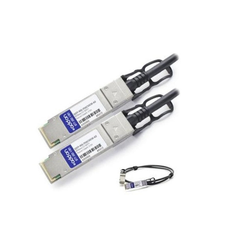 Add-On Addon .5m Qsfp-40g-pdac50cm 40gb Cu Dac (QSFP40GPDAC50CMA)