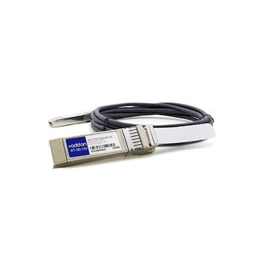 Add-On Addon 4m Sfp-10g-pdac4m 10gb Cu Dac (SFP10GPDAC4MAO)