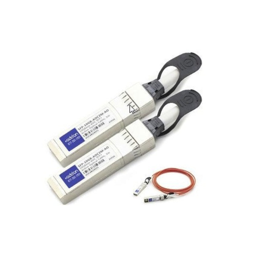 Add-On Addon 2m Sfp-10gb-aoc2m 10gb Aoc Dac (SFP10GBAOC2MAO)