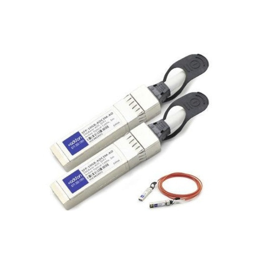 Add-On Addon 3m Sfp-10gb-aoc3m 10gb Aoc Dac (SFP10GBAOC3MAO)