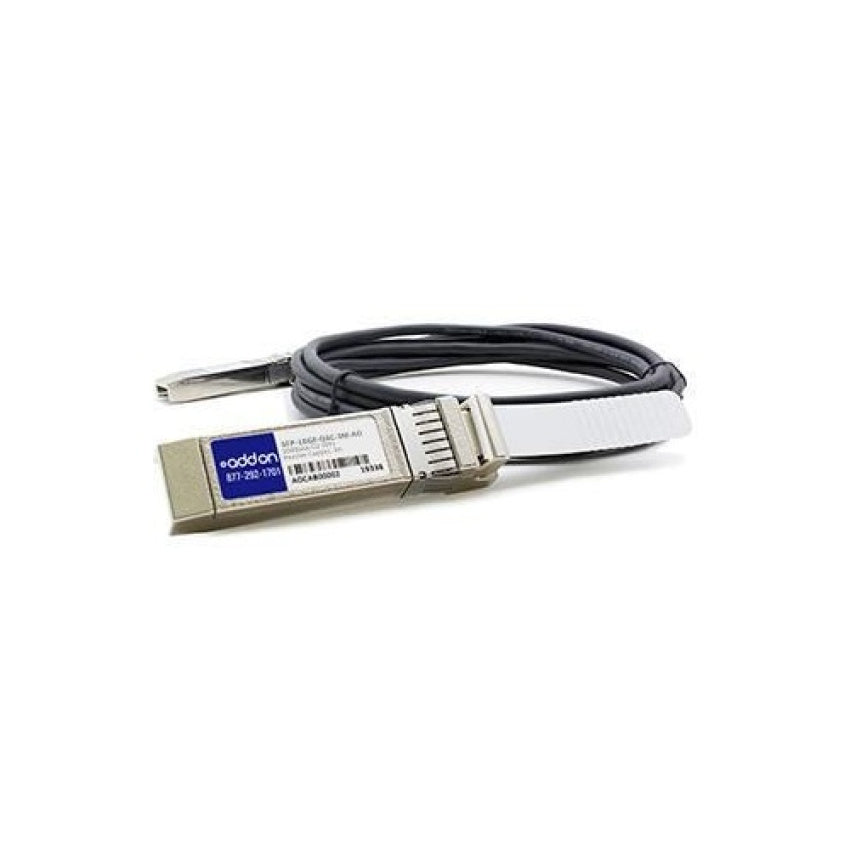 Add-On Addon 3m Sfp-10ge-dac-3m Juniper Cu Dac (SFP10GEDAC3MAO)