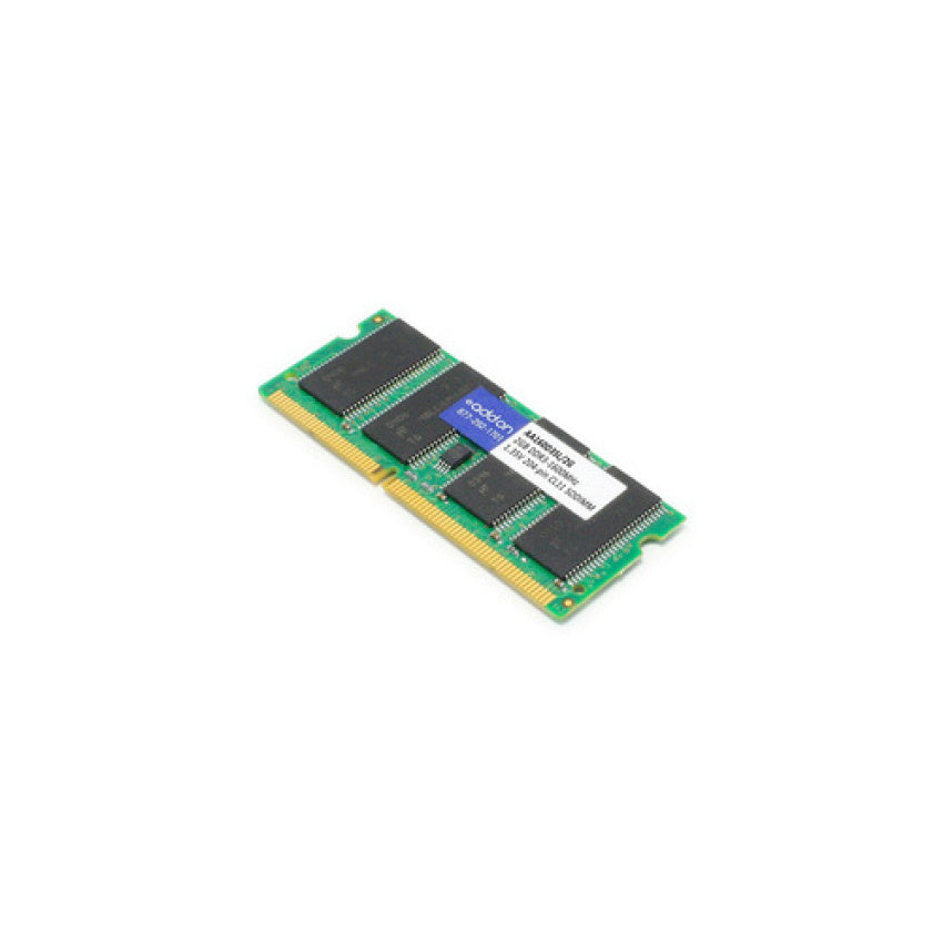 Add-On Addon 2gb Ddr3-1600mhz 204-pin Sodimm (AA160D3SL/2G)