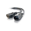 C2G 12ft Universal Power Cord Ext C13 To C14 (53407)